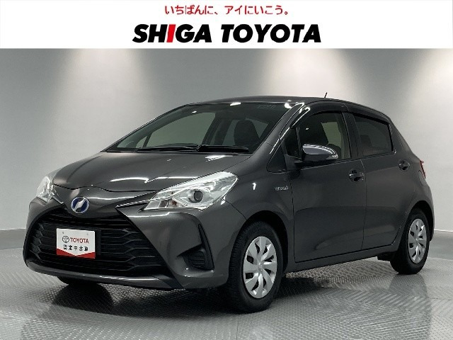 ヴィッツ 1.5 ハイブリッド F 