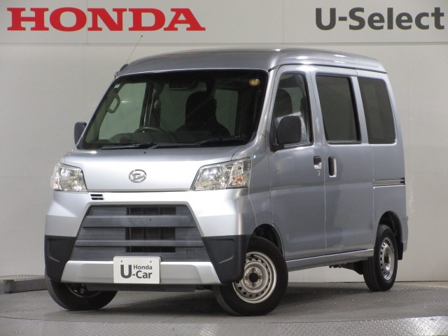 ハイゼットカーゴ デラックス SAIII ハイルーフ 