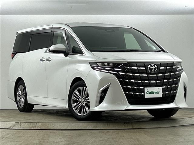 アルファード 2.5 Z サンルーフ ワンオーナー