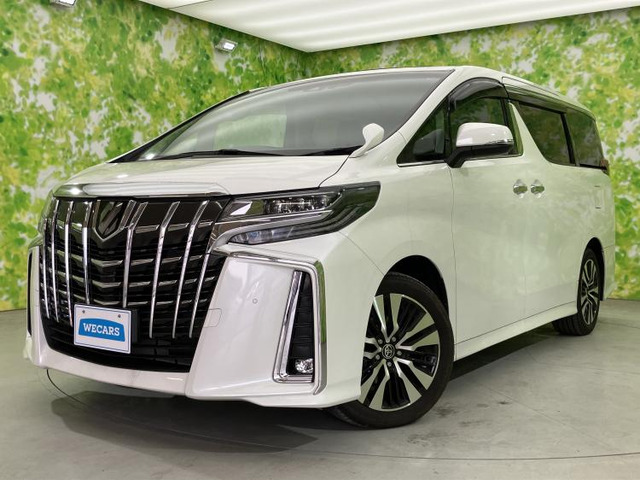 アルファード 2.5 S Cパッケージ