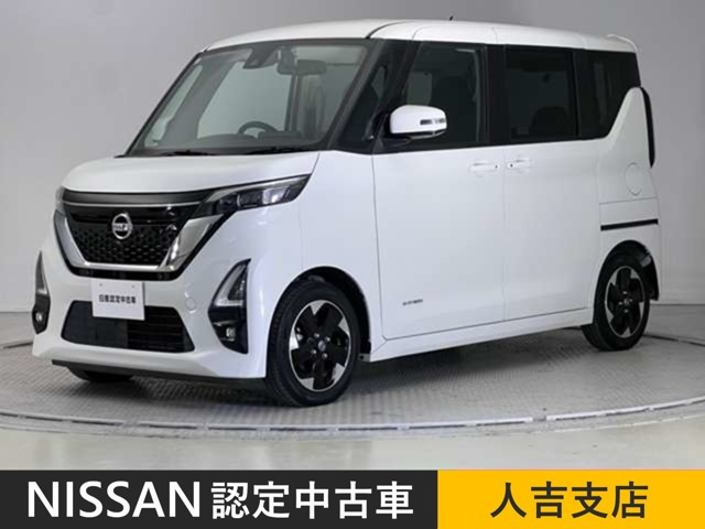 デイズ ハイウェイスターX プロパイロットエディション 