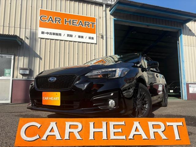 インプレッサG4 1.6 i-L アイサイト 