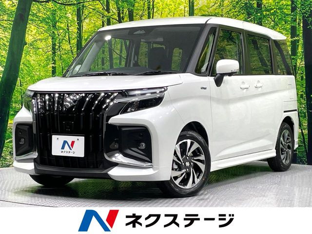 ソリオバンディット 1.2 ハイブリッド(HYBRID) MV 