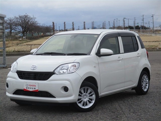 パッソ 1.0 X Lパッケージ S 