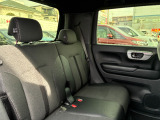 2列目シートです。十分な広さが確保されております!!