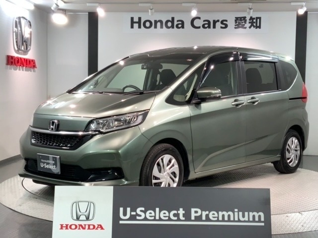 フリード 1.5 G ホンダセンシング 