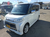 ダイハツ タントカスタム