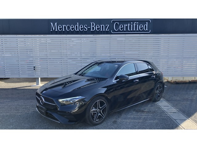 Aクラス A200d AMGラインパッケージ 