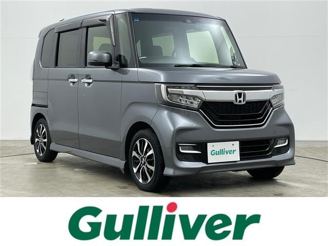 N-BOXカスタム G EX ホンダセンシング 修復歴無し