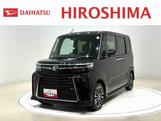 タントカスタム RS 