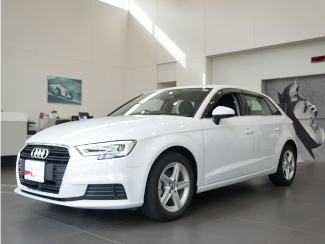 A3スポーツバック30 TFSI