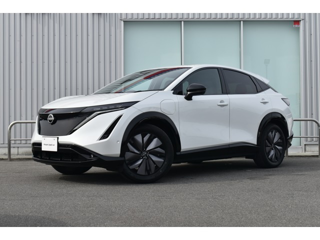 アリア B6 e-4ORCE 4WD