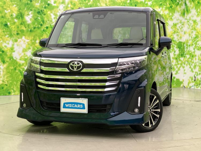 ルーミー 1.0 カスタム G-T