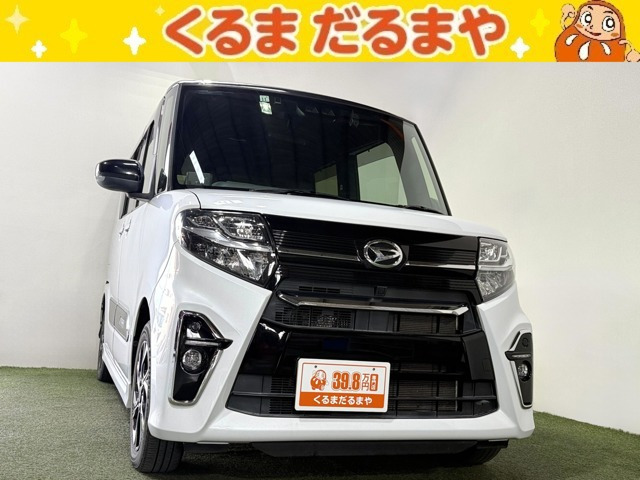 タントカスタム X 