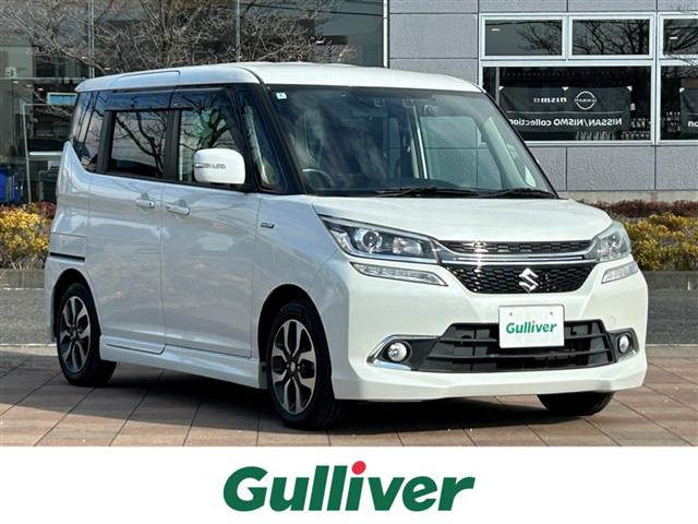 ソリオバンディット 1.2 ハイブリッド(HYBRID) MV 