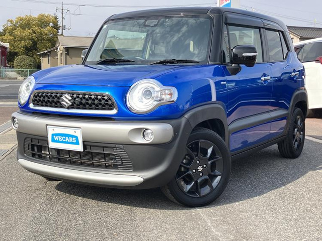 クロスビー 1.0 ハイブリッド(HYBRID) MZ 