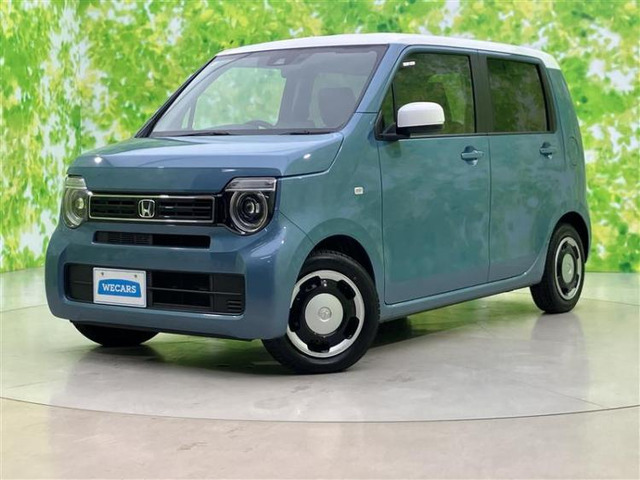 N-WGNL ターボ ホンダ センシング