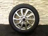 スタッドレスタイヤ付きです☆