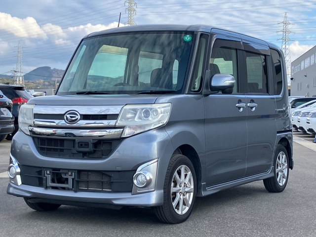 タントカスタム X SA 