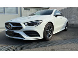 CLAクラス CLA200d AMGライン 