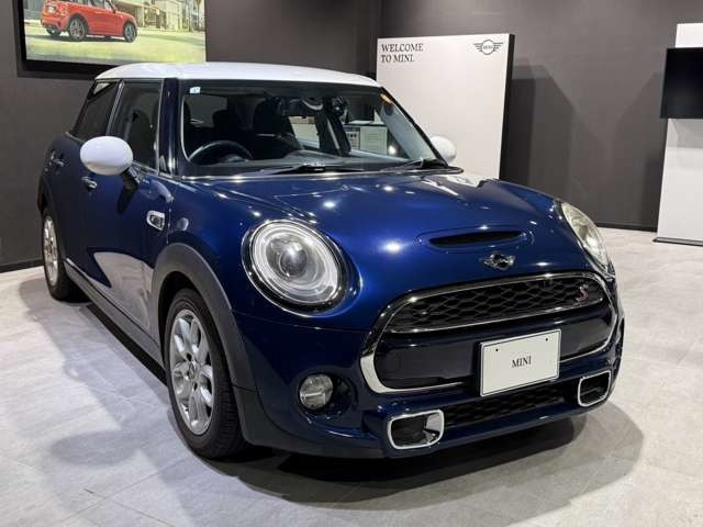 ミニ クーパー S
