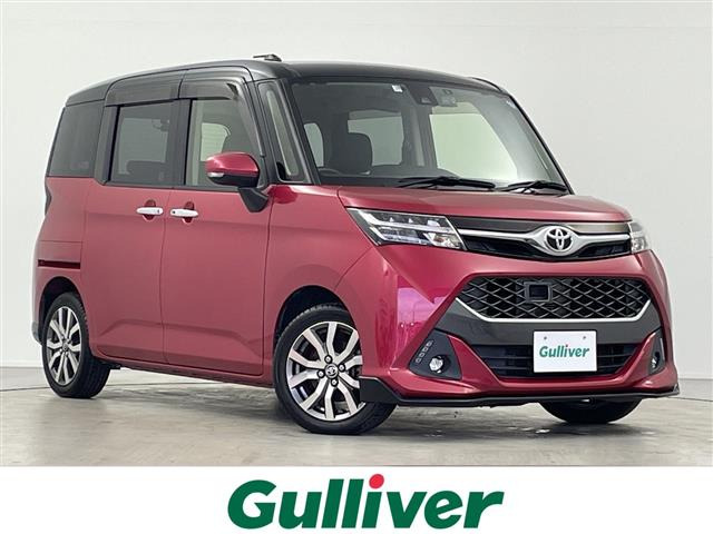 タンク 1.0 カスタム G-T 修復歴無し