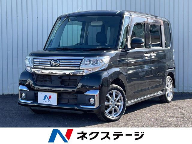 タントカスタム X 