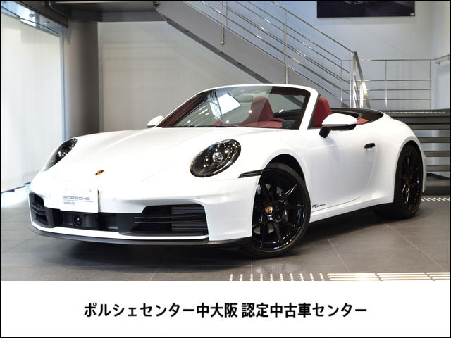 911カブリオレ カレラ PDK 