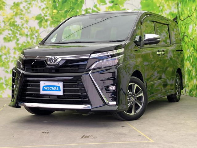 ヴォクシー2.0 ZS 煌III