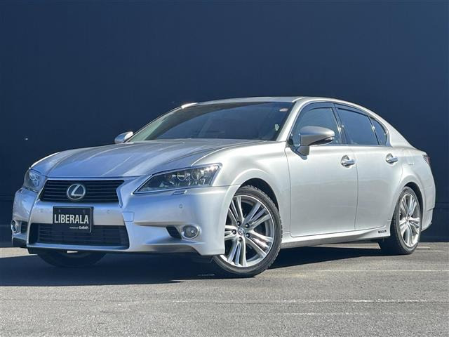 GS 450h バージョンL サンルーフ 修復歴無し