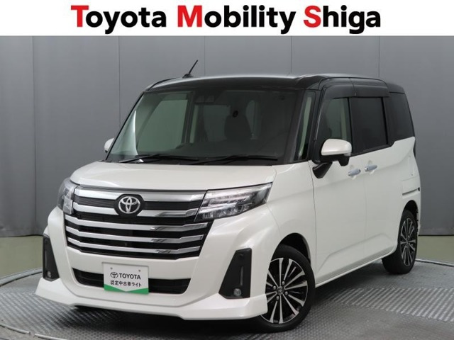 トヨタ ルーミー 