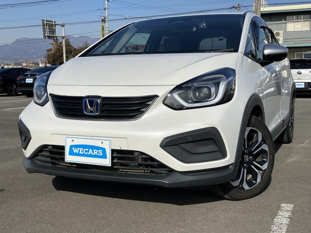 フィット 1.5 e:HEV クロスター