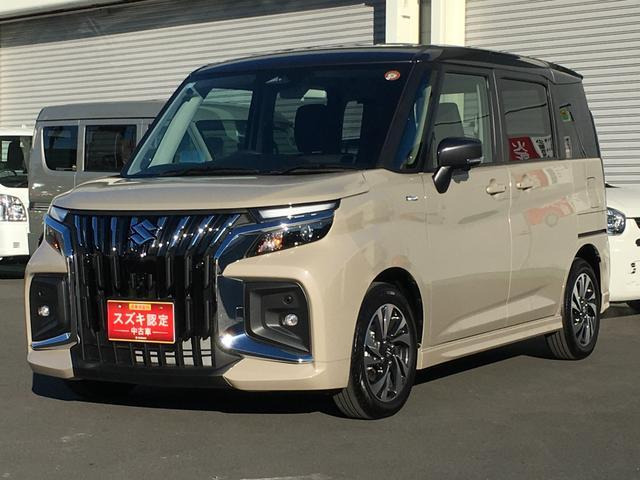 ソリオバンディット 1.2 ハイブリッド(HYBRID) MV 