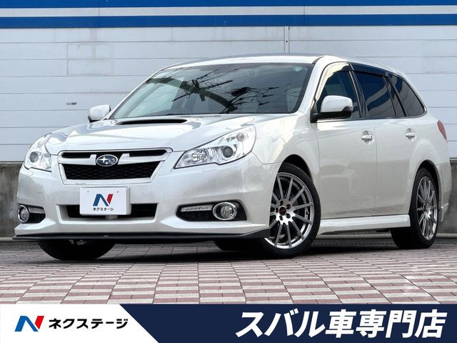 レガシィツーリングワゴン2.0 GT DIT アイサイト 4WD