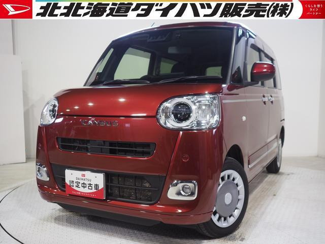 ムーヴキャンバス  セオリー Gターボ 4WD