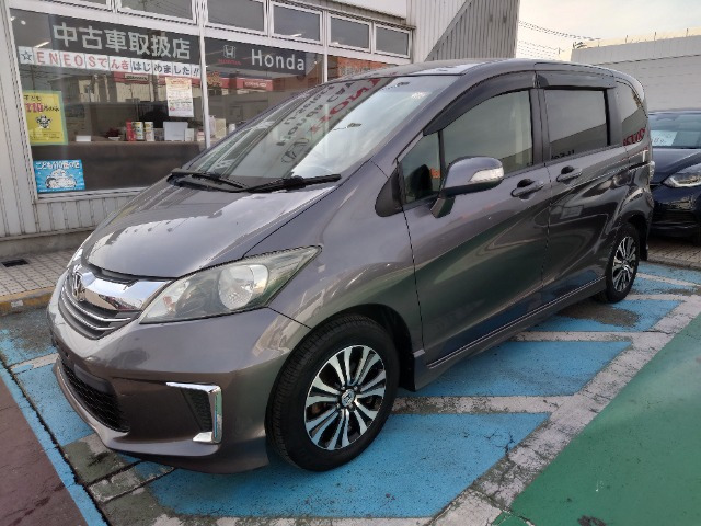 フリード 1.5 G エアロ 