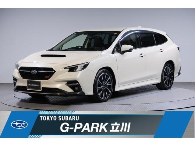 レヴォーグ 1.8 STI スポーツ EX 4WD EyeSight X搭載車