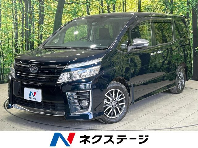 ヴォクシー 2.0 ZS 煌 