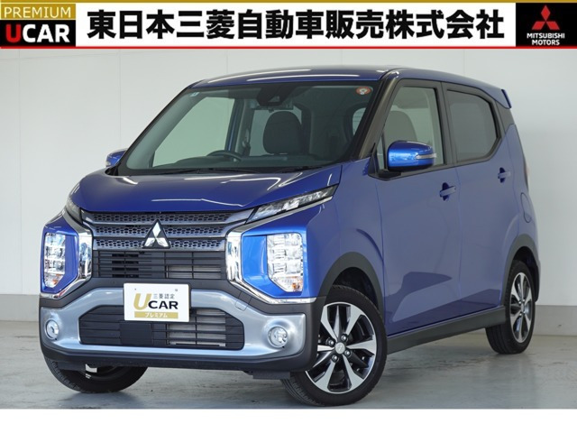 eKクロスG プレミアム 4WD