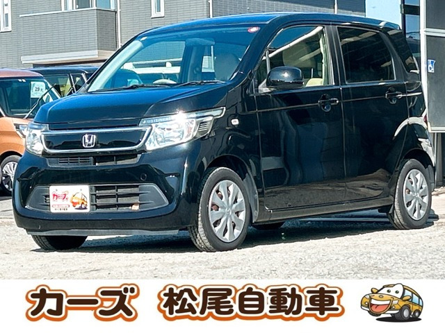 N-WGN G 保証12ヵ月・走行無制限  オ-デイオ