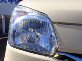 ヘッドライトです。納車前に整備してお渡ししますので、安心してお使いいただけます。