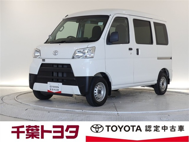 ピクシスバンデラックス SAIII ハイルーフ