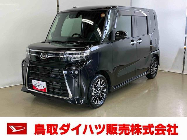 タントカスタム RS 