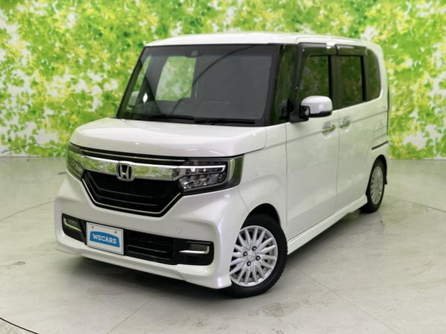N-BOXカスタム G L ホンダセンシング 4WD 