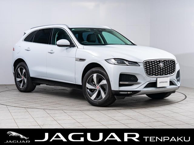 FペイスS 2.0L P250 4WD