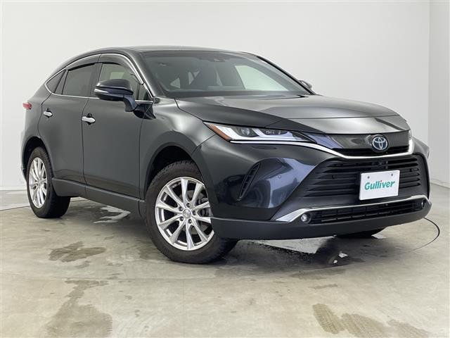 ハリアー 2.5 ハイブリッド Z 修復歴無し