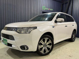 アウトランダーPHEV 2.0 G ナビパッケージ 4WD 