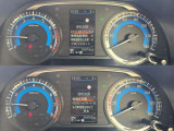 デジタルなメーター周りがおしゃれで格好良いですね♪
