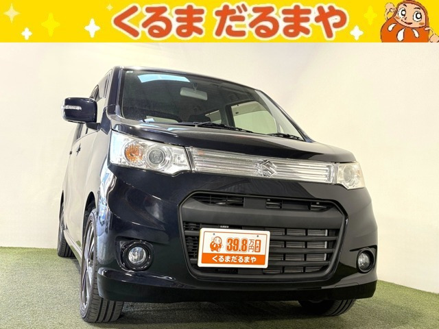 ワゴンRスティングレー T 