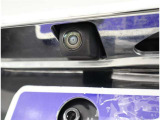 バックカメラが付いているので後方確認が非常にしやすいです。今や運転初心者も熟練者も必須装備!ついていて損はないですね♪